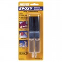 ABRO EP-300 Epoksüüdliim pritsis, läbipaistev 25ml