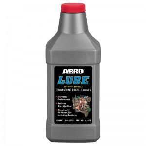 ABRO AL-629 Присадка в масло с тефлоном 1Л