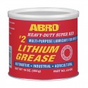 ABRO Red Lithium Grease LG-920 454g High Temp Multi-Purpose