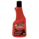 ABRO Color Car Polish Red AB-301 473ml Scratch Remover