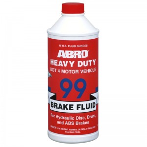 ABRO BF-99-4-16 jarruneste DOT-4 485 ml