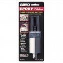 ABRO EG-330 Epoksiidliim pritsis, hall 30ml