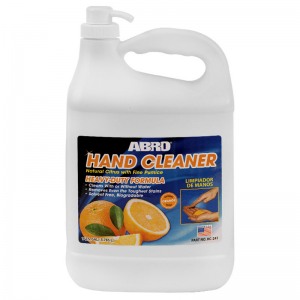 ABRO HC-241 Очиститель для рук 3,79л