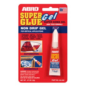 ABRO SG-380 Super Glue Gel 2g