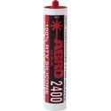 ABRO SS-2400 Red High-Temp Silicone Sealant 310 g – up to +343 °C