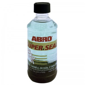 ABRO SS-822 Super Seal Cooling System Stop Leak 240 ml