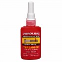 ABRO TL-571 Keermeliim tugev, punane 50ml