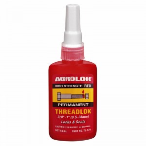 ABRO TL-571 Permanent Threadlock 50ml