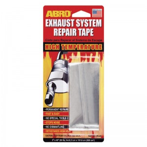 ABRO ER-400 Exhaust System Repair Tape 102*5sm