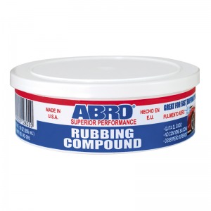 ABRO RC-295 Rubbing Compound 295ml