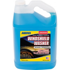 ABRO WW-556 lasinpesuneste tiiviste 3.785 L