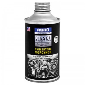 ABRO DI-295 Diesel Injector Cleaner 295g