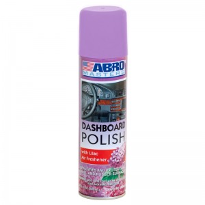 Armatuuri poleerimisvahend ABRO sirel 220 ml