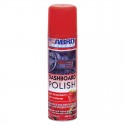 Полироль панели приборов ABRO Masters, клубника 220 ml