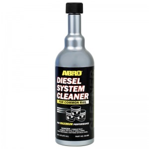 ABRO DS-900 Diesel System Cleaner 473ml