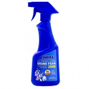 ABRO ASC-016 Очиститель универсальный Grand Foam 473мл
