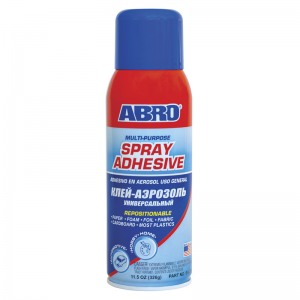 ABRO SA-300 Spray Adhesive 326g