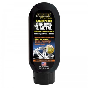 CP-880 Metalli ja kroomi poleerimisvahend 240ml