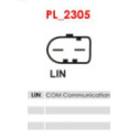 Alternator AS-PL A0502
