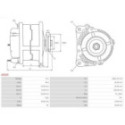 Laturi AS-PL A5025