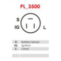 Alternator AS-PL A6353