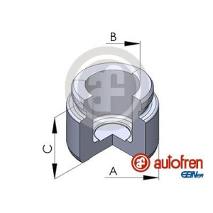 Поршень, корпус скобы тормоза AUTOFREN SEINSA D025229