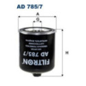 Air Dryer Cartridge, compressed-air system FILTRON AD 785/7