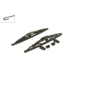 Klaasipuhastaja kumm BOSCH 3 397 118 800