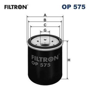 Öljynsuodatin FILTRON OP 575