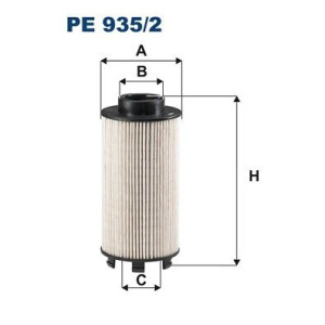 Polttoainesuodatin FILTRON PE 935/2