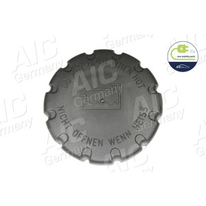 Cap, coolant tank AIC 51812