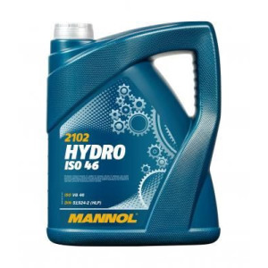 Hydraulic oil MANNOL Hydro ISO 46 5L