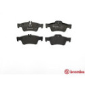 Brake Pad Set, disc brake BREMBO P 50 052