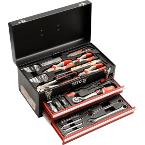 YT-38951 Tool Box With Tools YATO