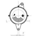 Generaator HC-Cargo 111355