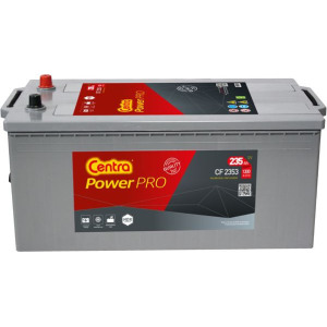 Стартерная аккумуляторная батарея CENTRA CF2353