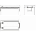 Starter Battery CENTRA CF2353