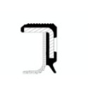 Shaft Seal, crankshaft CORTECO 19037206B