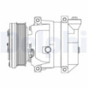 Compressor, air conditioning DELPHI CS10095-12B1