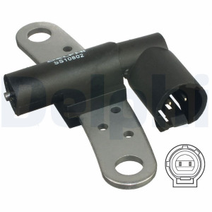 Sensor, crankshaft pulse DELPHI SS10802