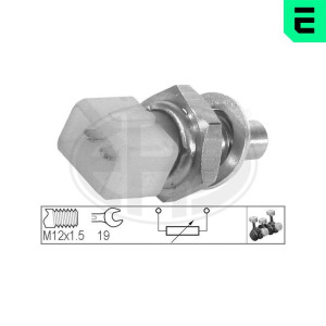 Sensor, coolant temperature ERA 330132
