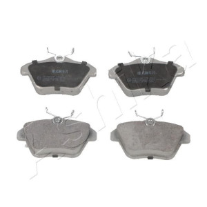 Brake Pad Set, disc brake ASHIKA 51-00-00001