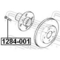 Rattapoldid FEBEST 1284-001
