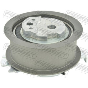 Tensioner Pulley, timing belt FEBEST 2387-POL