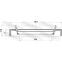 Shaft Seal, drive shaft FEBEST 95HBY-35560915C