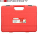Pöörde-/tagasitõmbetööriistakomplekt, pidurisadulakolb ENERGY NE00005