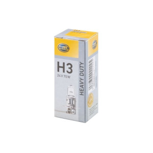 Лампа накаливания, основная фара HELLA 8GH 178 555-241
