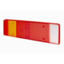 Lens, tail light assembly HELLA 9EL 152 889-001
