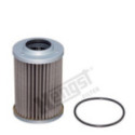 Hydraulic Filter, automatic transmission HENGST FILTER E39H D120