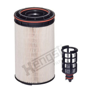 Топливный фильтр HENGST FILTER E518KP D628-2